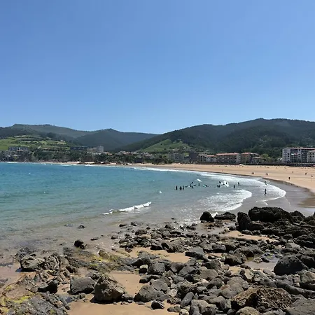 Διαμέρισμα Bakio Beach *