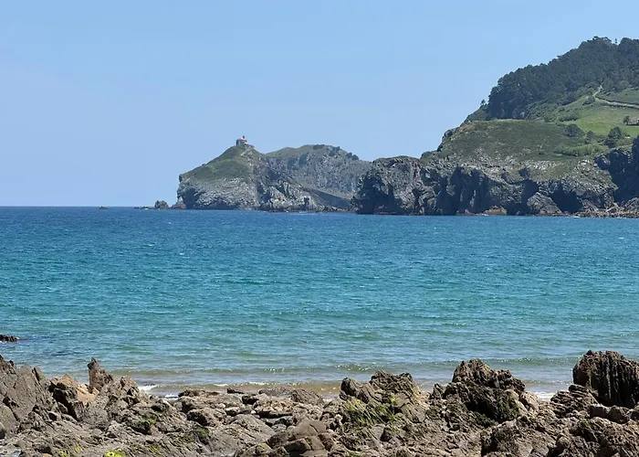 Apartamento Bakio Beach