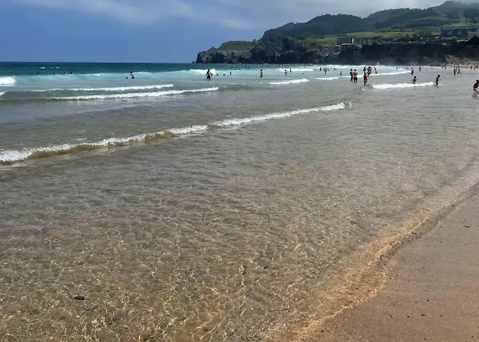 Bakio Beach Apartamento *