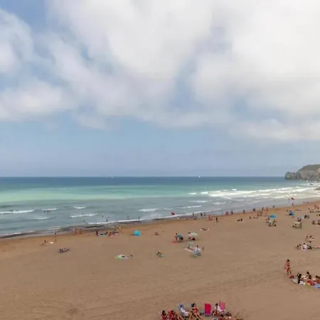 Bakio Beach *