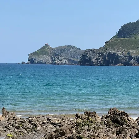 Апартаменты Bakio Beach