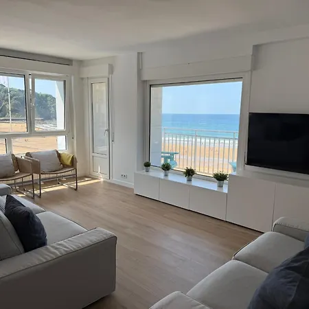 Апартаменты Bakio Beach