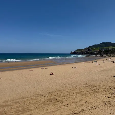 Bakio Beach Бакио