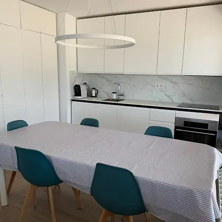 Апартаменты Bakio Beach