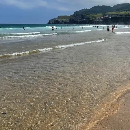 Bakio Beach Appartement *