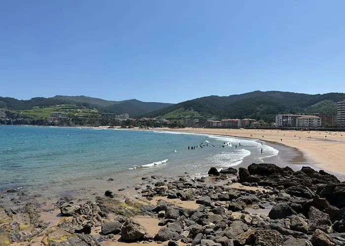 Apartment Bakio Beach *