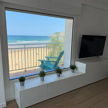Bakio Beach Apartment *