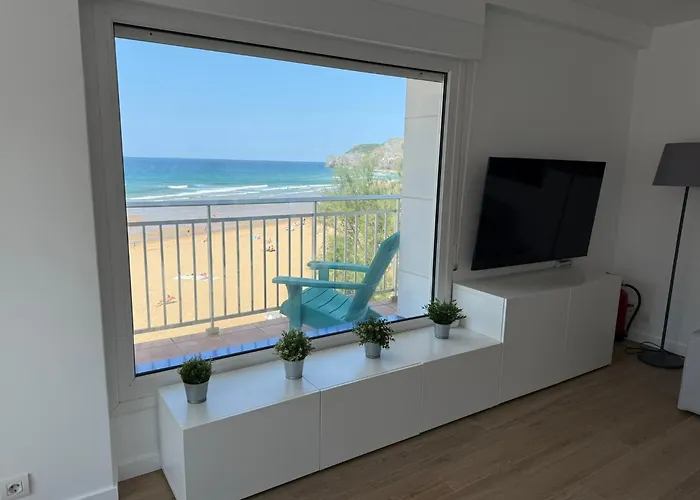 Bakio Beach Appartement *